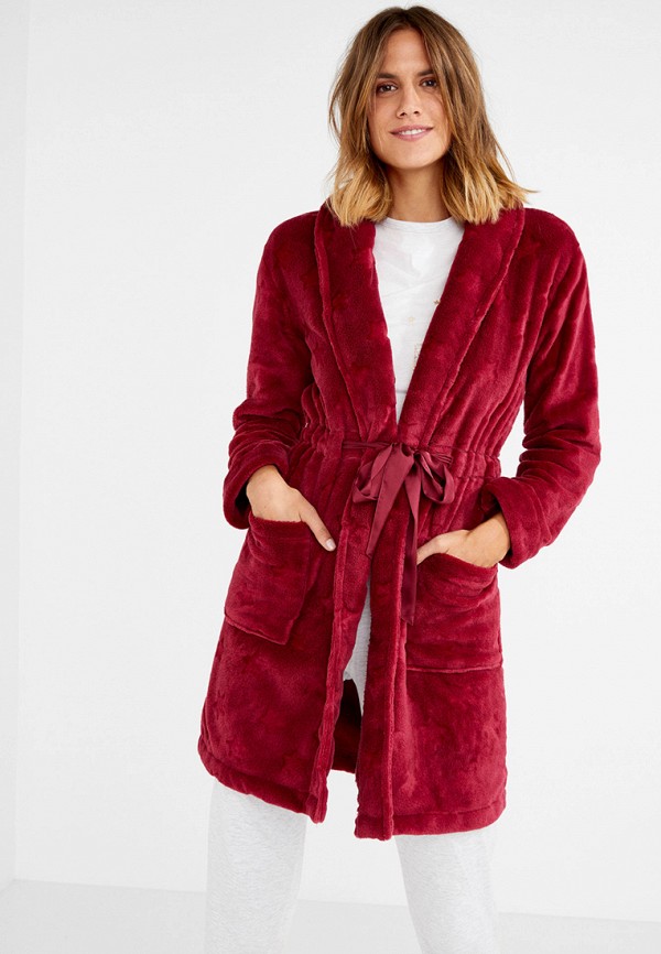 

Халат домашний women'secret, Красный