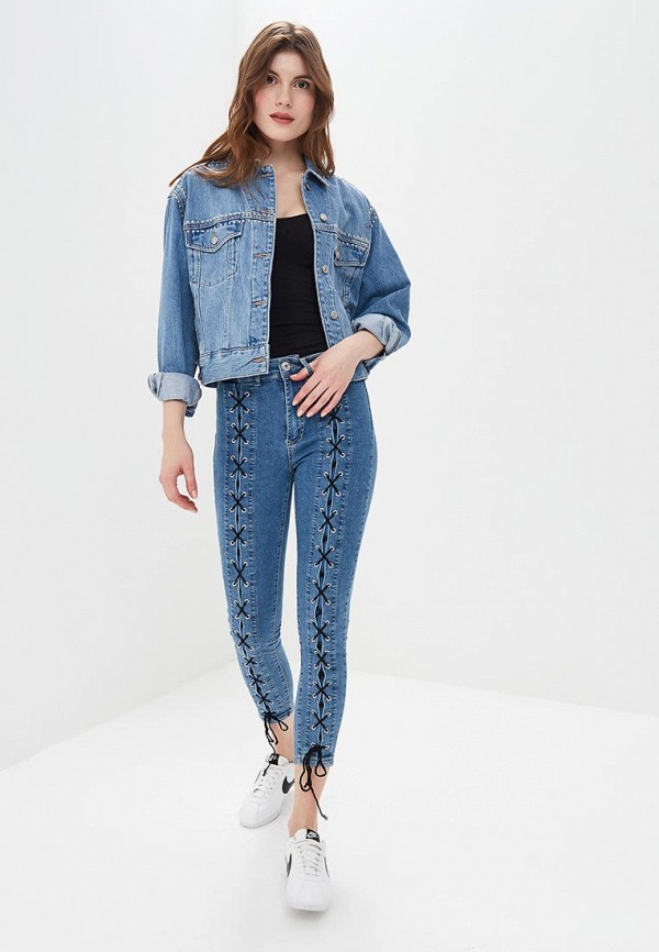 

Джинсы Its Basic, Голубой