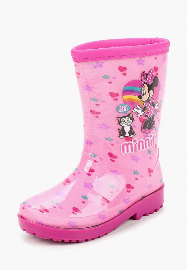 

Резиновые сапоги Disney, Розовый