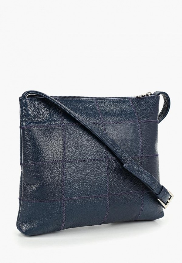 Сумка Franchesco Mariscotti синий, размер 00, фото 2