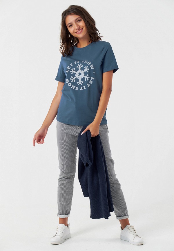 фото Футболка fly