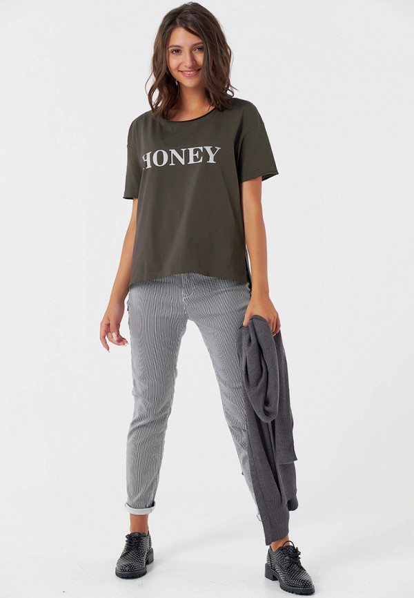 фото Футболка fly