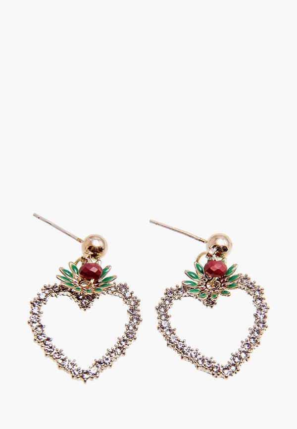 

Серьги Aiyony Macie, Разноцветный