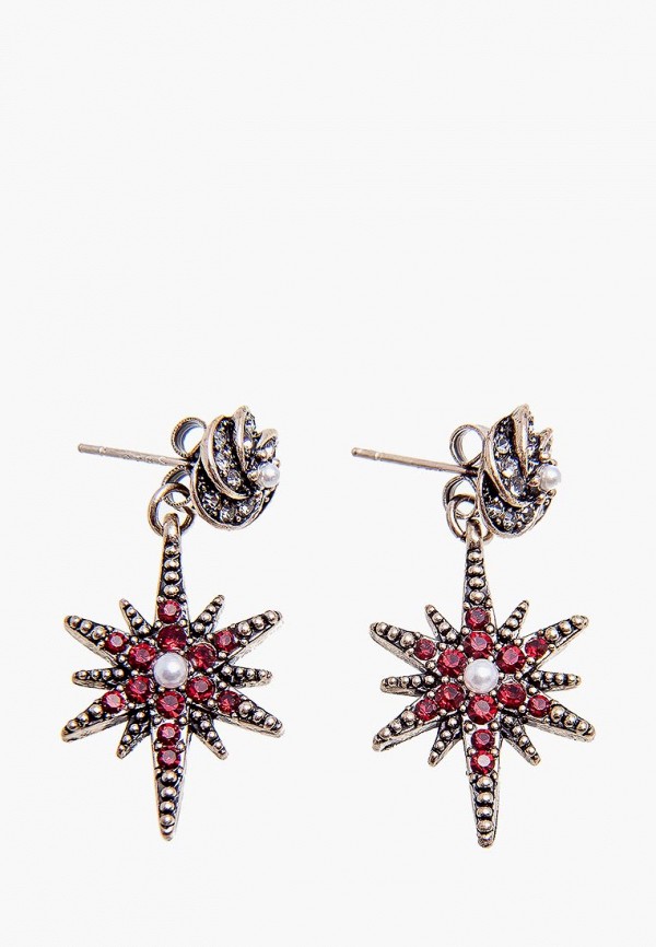 

Серьги Aiyony Macie, Разноцветный