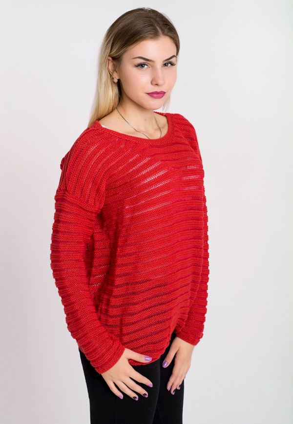 

Джемпер Nataclub, Красный, Nataclub MP002XW1H2LO