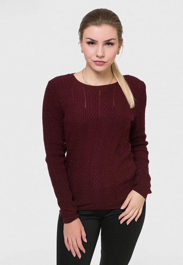 

Джемпер Nataclub, Бордовый, Nataclub MP002XW1H2LR
