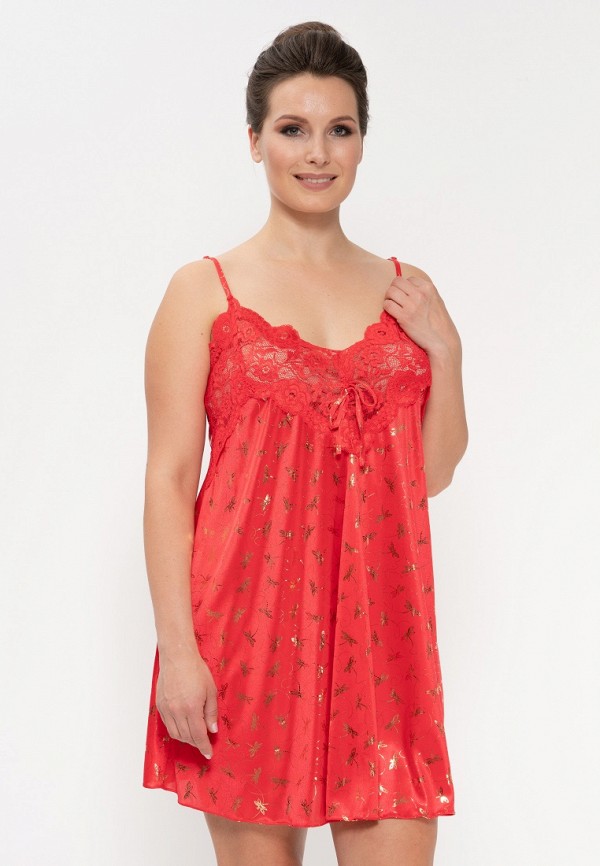 

Сорочка ночная Cleo, Красный
