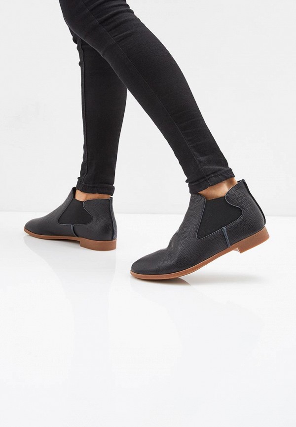 фото Ботинки berkonty