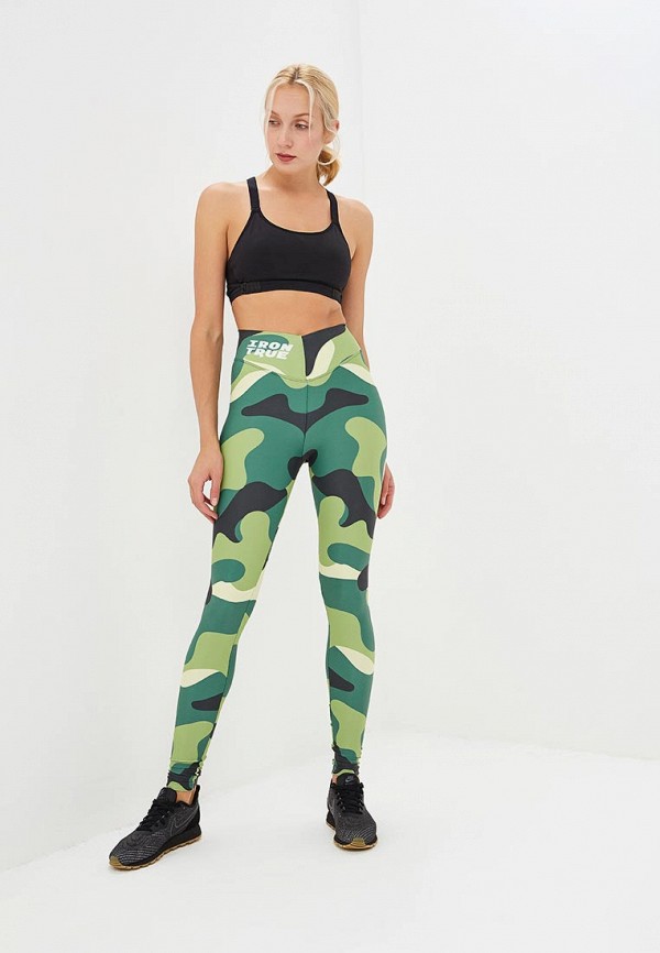 фото Леггинсы irontrue