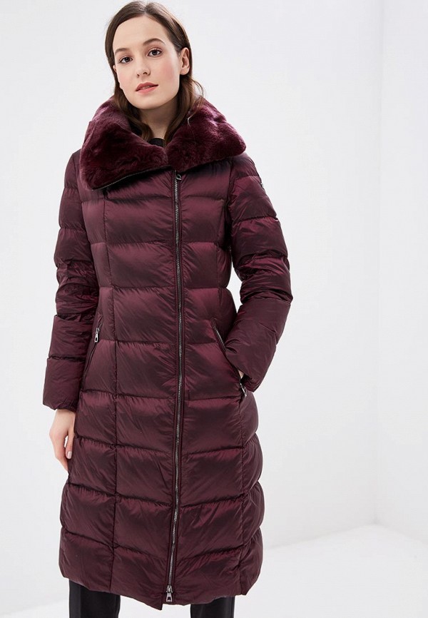 

Пуховик Conso Wear, Бордовый
