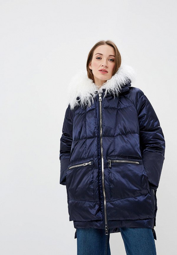 

Пуховик Conso Wear, Синий