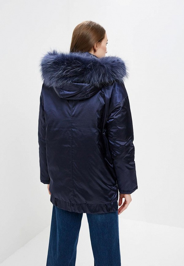 

Пуховик Conso Wear, Синий