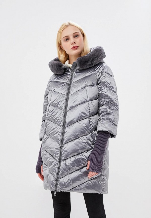 

Пуховик Conso Wear, Серый