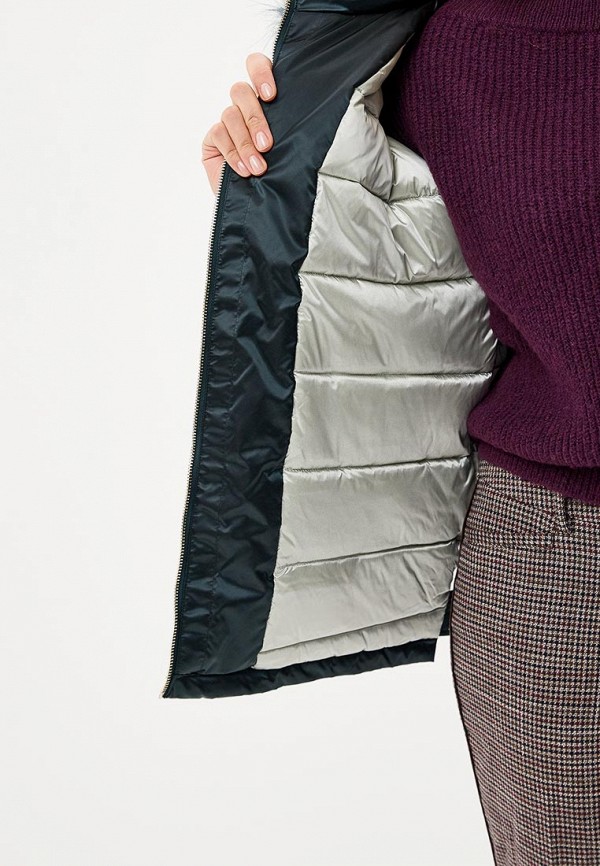 

Пуховик Conso Wear, Бирюзовый