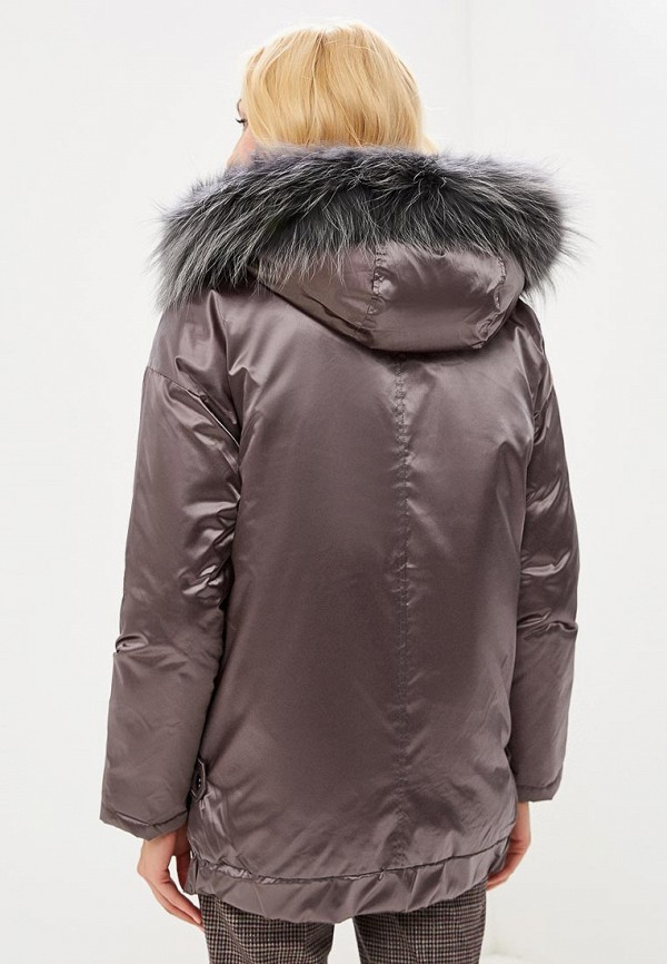 

Пуховик Conso Wear, Серый