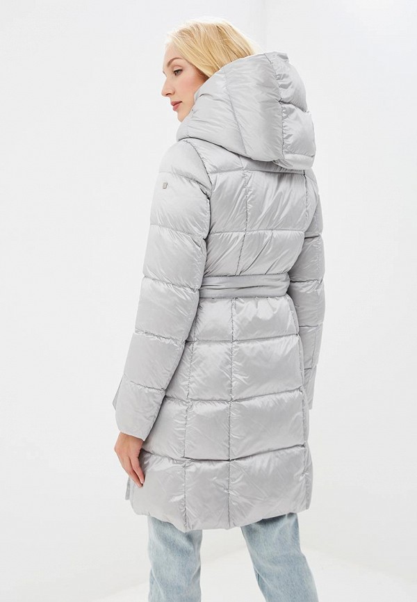 

Пуховик Conso Wear, Серый