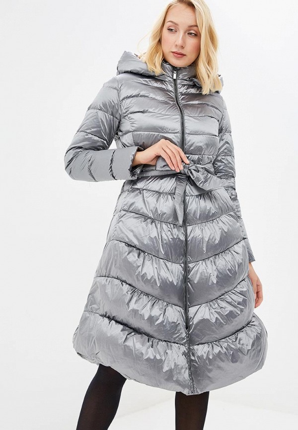 

Пуховик Conso Wear, Серебряный