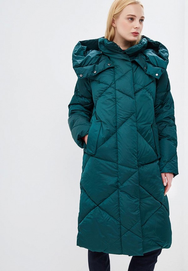 

Пуховик Conso Wear, Зеленый