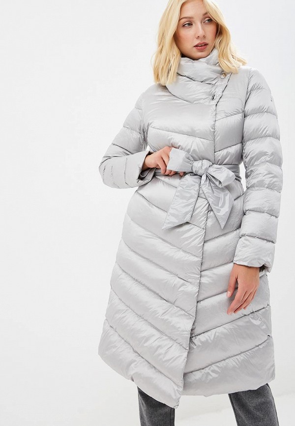 

Пуховик Conso Wear, Серебряный