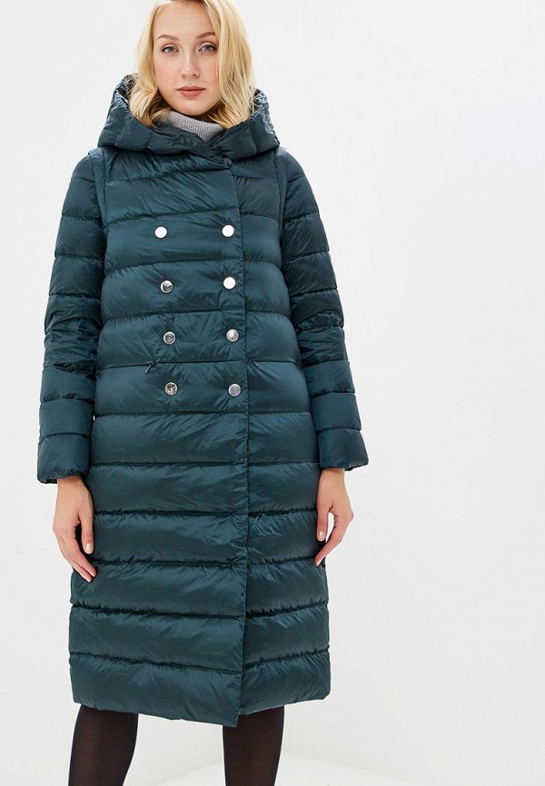 

Пуховик Conso Wear, Зеленый