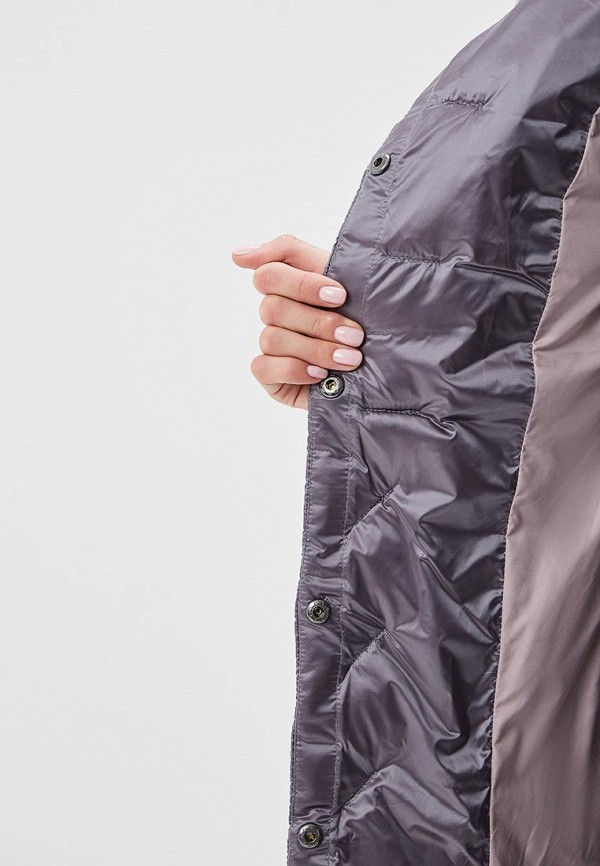 

Пуховик Conso Wear, Фиолетовый