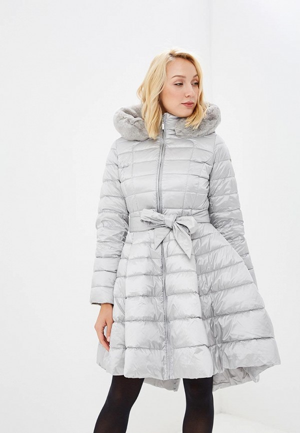 

Пуховик Conso Wear, Серый