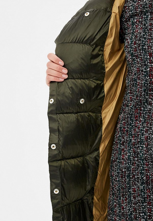 

Пуховик Conso Wear, Зеленый