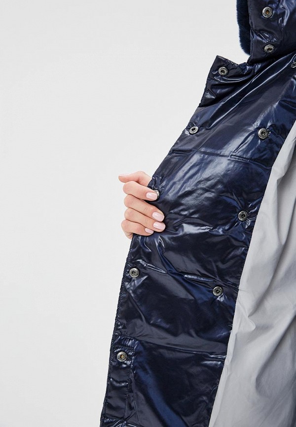 

Пуховик Conso Wear, Синий