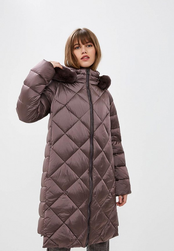 

Пуховик Conso Wear, Фиолетовый