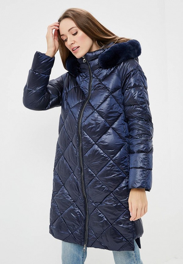 

Пуховик Conso Wear, Синий