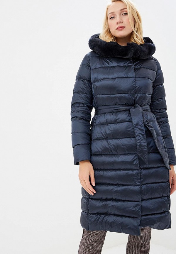 

Пуховик Conso Wear, Синий