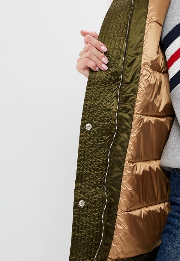 

Пуховик Conso Wear, Хаки
