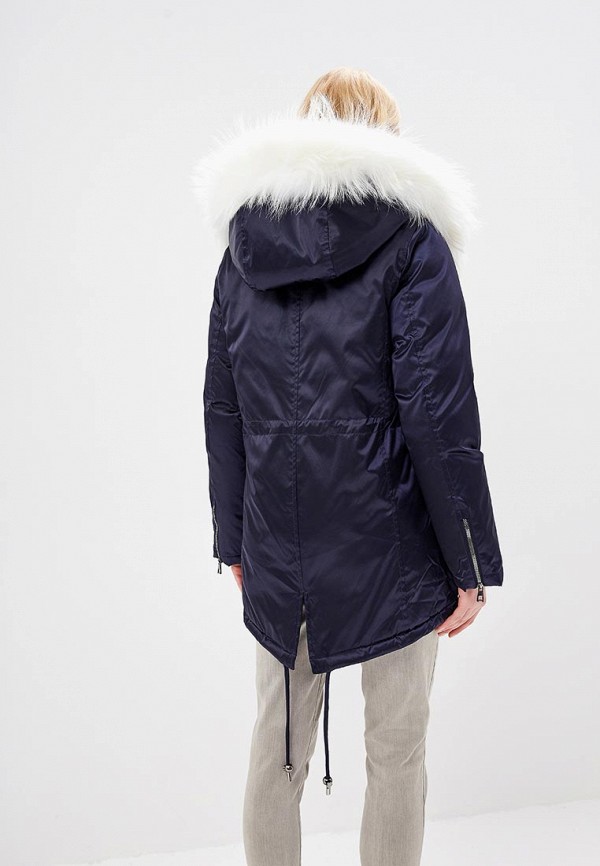

Пуховик Conso Wear, Синий