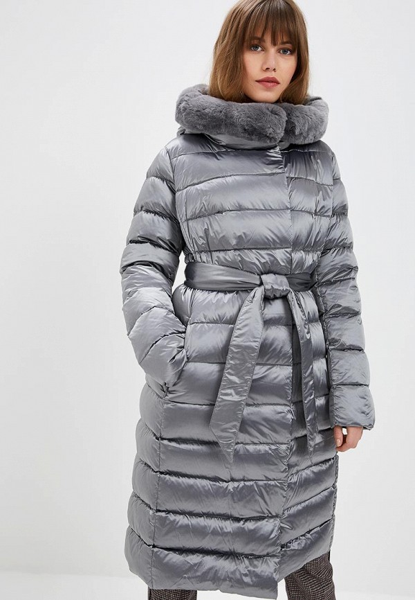 

Пуховик Conso Wear, Серый