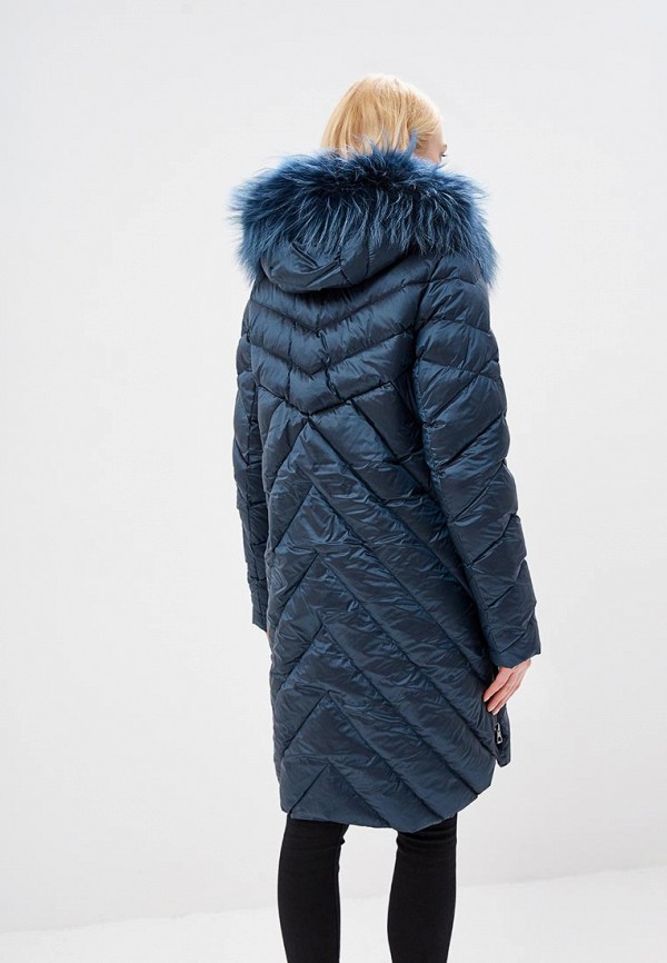 

Пуховик Conso Wear, Бирюзовый