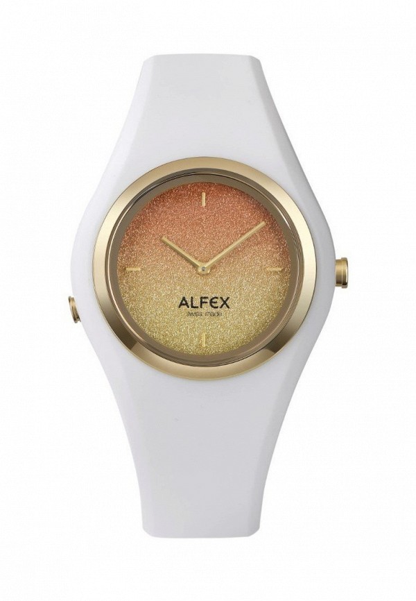 

Часы Alfex, Белый