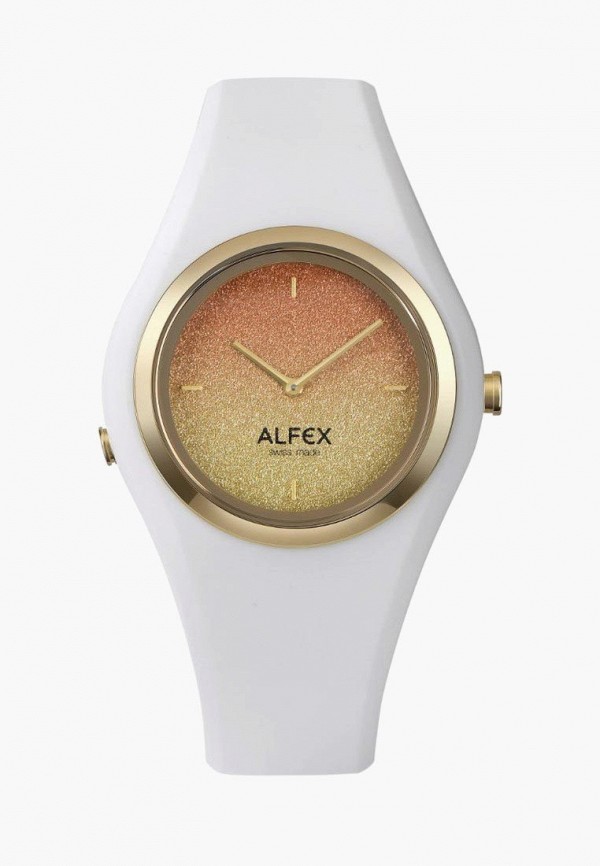 

Часы Alfex, Белый