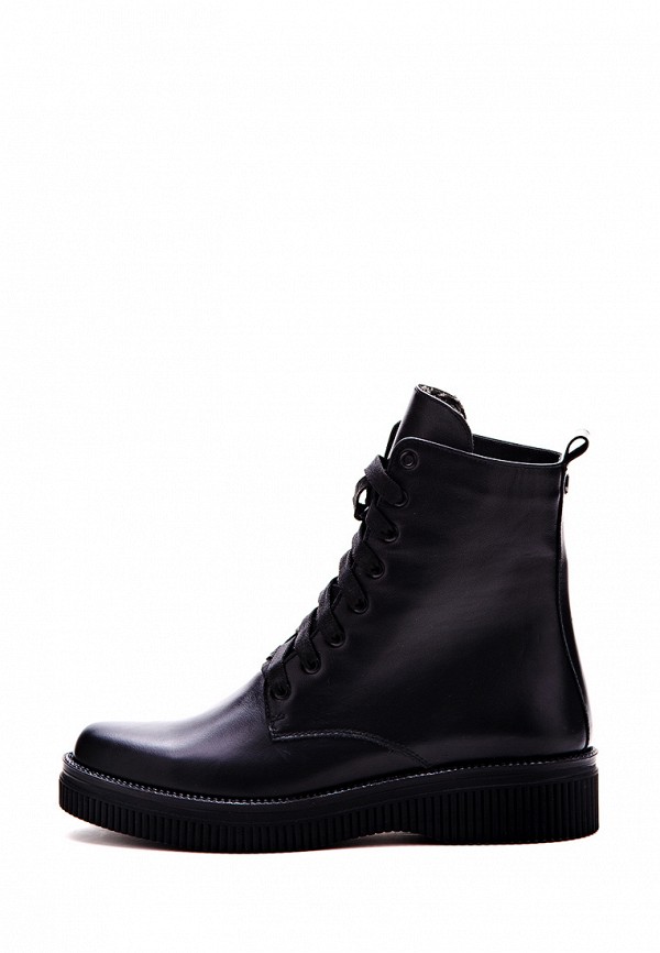 

Ботинки Modus Vivendi, Черный