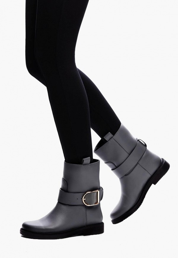 

Ботинки Modus Vivendi, Серый, Modus Vivendi MP002XW1H451