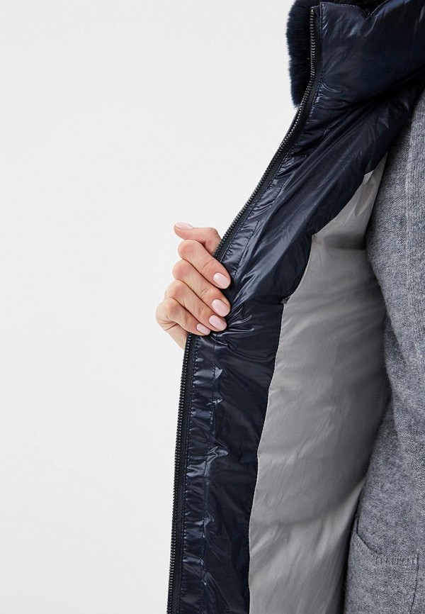 

Пуховик Conso Wear, Синий