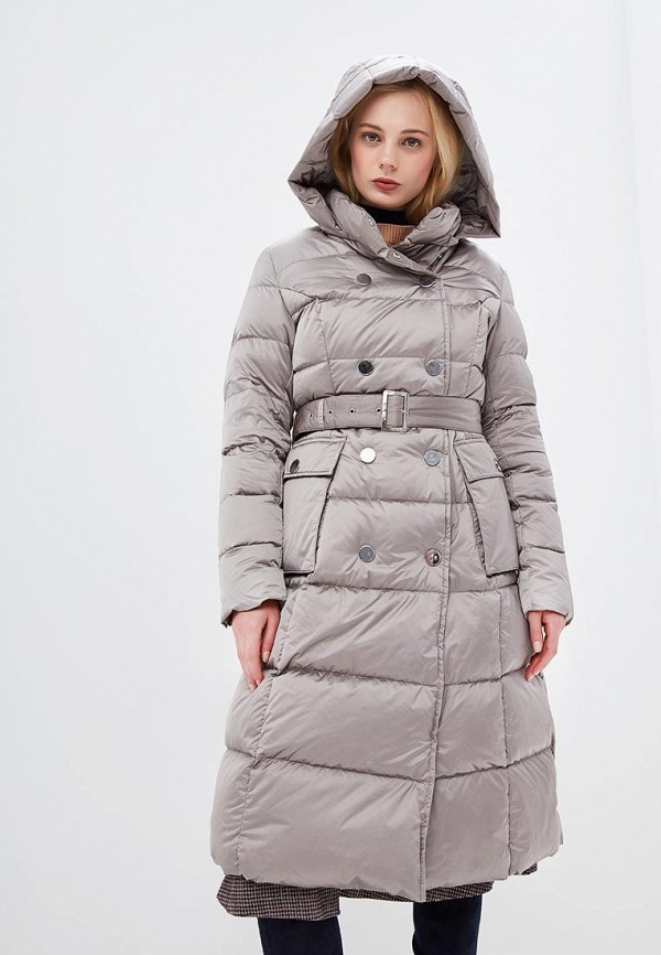 

Пуховик Conso Wear, Серый