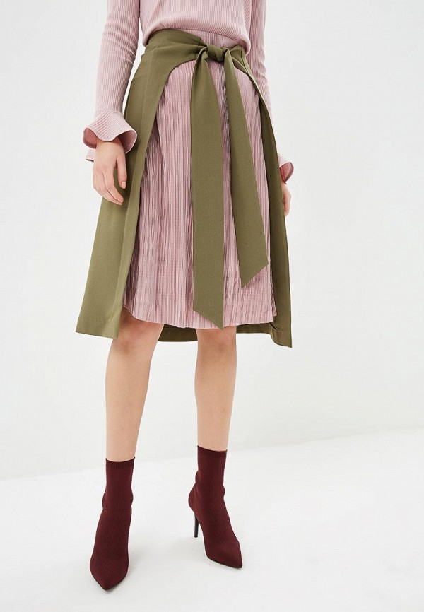 

Юбка Fashion.Love.Story, Хаки