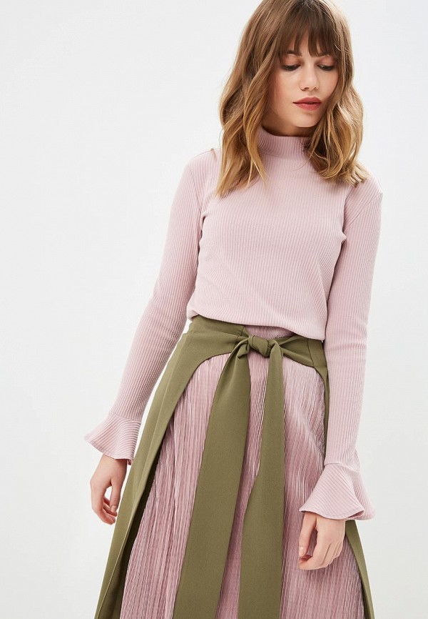 

Водолазка Fashion.Love.Story, Розовый