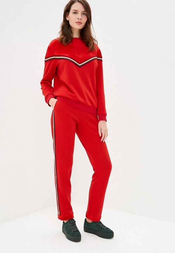 

Костюм спортивный Fashion.Love.Story, Красный