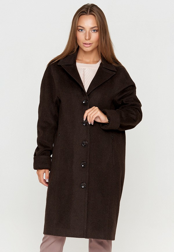 

Пальто Sellin, Коричневый