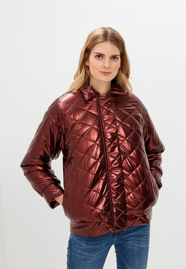 Куртка утепленная Vera Nicco, Бордовый