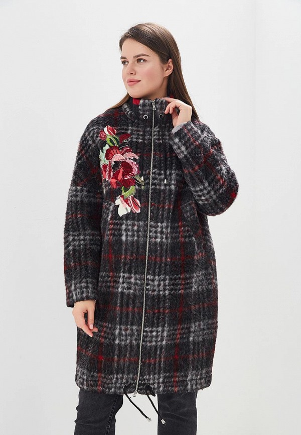 

Пальто Yukostyle, Серый