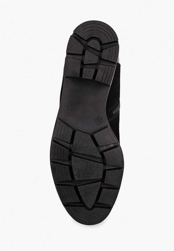 Ботинки Argo цвет черный  Фото 3
