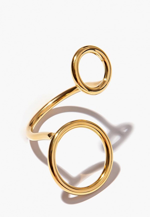 

Кольцо Exclaim, Золотой