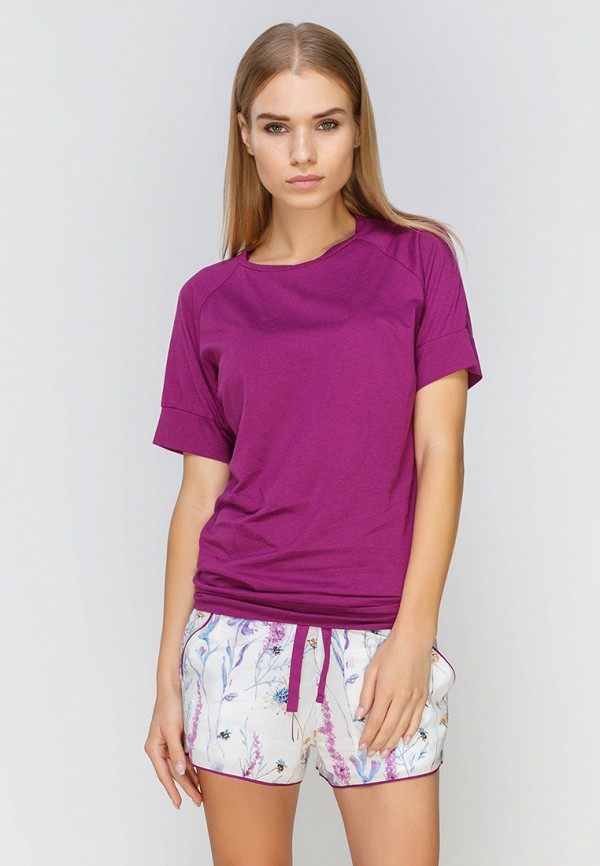 

Пижама Cyberjammies; Cyberjammies MP002XW1H5S8, Белый;фиолетовый